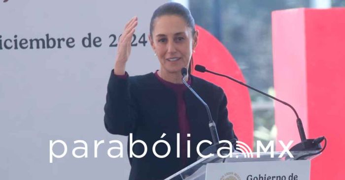Sheinbaum y su retórica