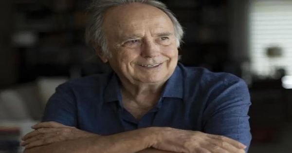 Recibe Joan Manuel Serrat recibe Premio Princesa de Asturias de las Artes