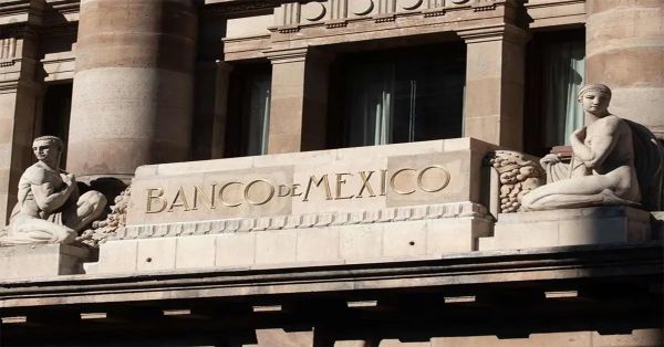 Recorta Banxico tasa de interés en 25 puntos base hasta 10.50%