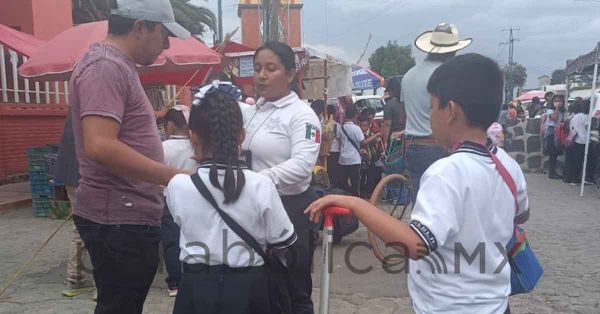 Despliega policía de San Andrés Cholula operativo por regreso a clases