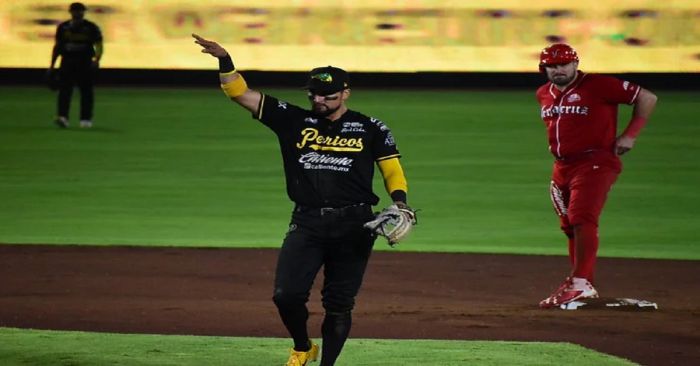 Recibe Pericos a Veracruz en serie