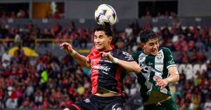 Vence Atlas a Santos Laguna en el Jalisco