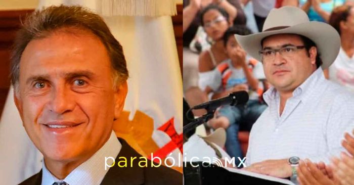 Duarte, Yunes Linares y el deseo de revancha