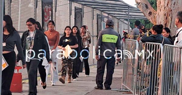 Inicia la segunda semana del Examen de Admisión BUAP 2024