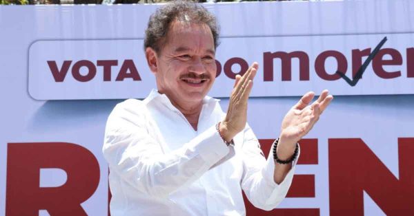 Ser&aacute; Armenta el mejor gobernador de Puebla: Nacho Mier