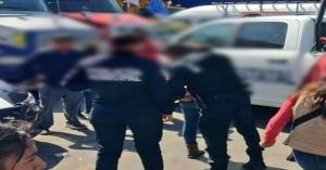 Durante una riña un hombre fue apuñalado y asesinado en la Central de Abasto