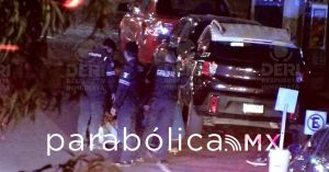 Frenan municipales a suicida en la colonia Dos de Abril