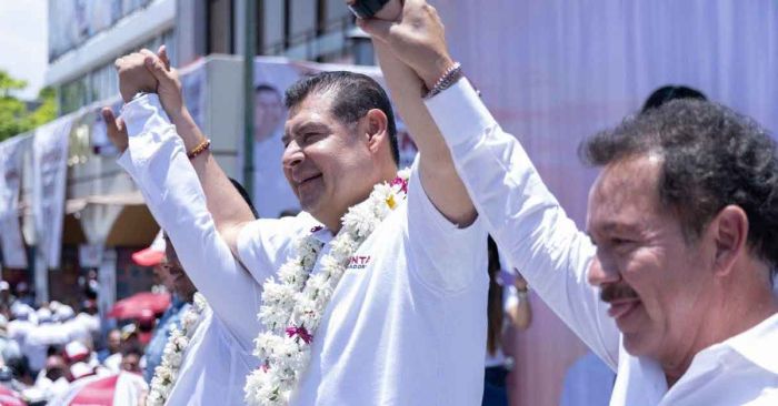Ser&aacute; Tehuac&aacute;n nodo ferroviario interoce&aacute;nico: Armenta