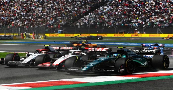 Reventa a todo lo que da  por el GP de México de F1 2024