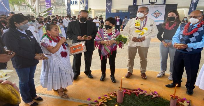 Reconocen a la BUAP por su Licenciatura en Gestión Territorial e Identidad Biocultural