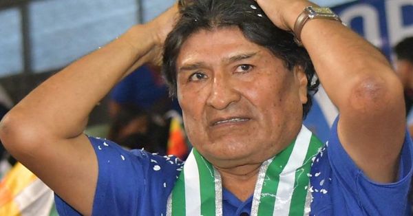 Acusan a Evo Morales de trata de personas y estupro, hay orden de arresto
