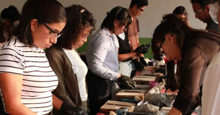 Promueve Ayuntamiento de Puebla talleres por la conservaci&oacute;n del patrimonio edificado