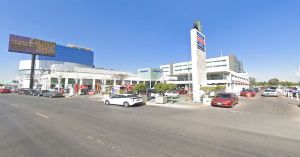 Reportan un ataque a mano armada en Plaza Mazarik de San Andrés Cholula