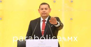 Nos toca ahora a nosotros mantener el ritmo de Sergio Salomón: Alejandro Armenta