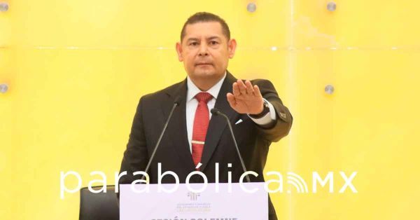 Nos toca ahora a nosotros mantener el ritmo de Sergio Salomón: Alejandro Armenta