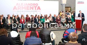 Descarta Armenta “cacería de brujas” por caso Accendo