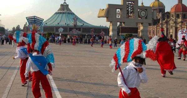 Arriban a la Bas&iacute;lica de Guadalupe m&aacute;s de 11 millones de peregrinos