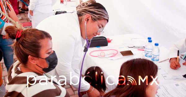 Promueve Salud la importancia del diagnóstico oportuno de tuberculosis