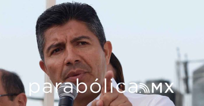 Presenta Eduardo Rivera propuestas para las y los policías en el estado