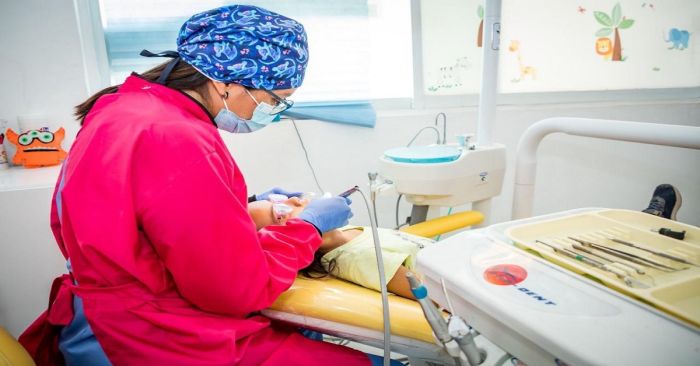 Ofrece SMDIF diversos servicios de salud para los que menos tienen
