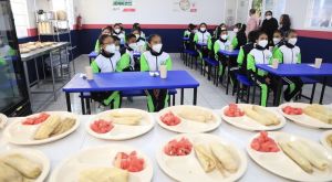 Detecta DIF municipal obesidad en 30% de escolares de la capital