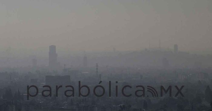 Tiene Puebla precontingencia ambiental; descartan &quot;Hoy no circula&quot;