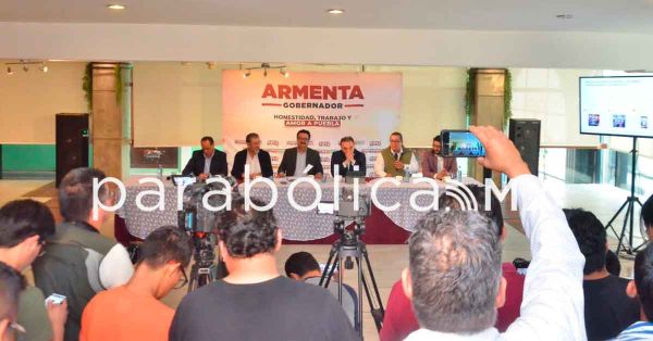 Detecta Morena m&aacute;s de 400 anuncios con guerra sucia del PRIAN