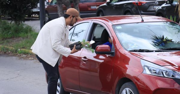 Realizan 5ª Jornada Ambiental de jóvenes poblanos de la mano con Armenta