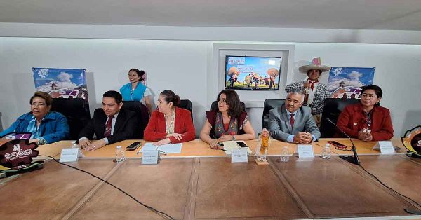Promueve Congreso Encuentro Estatal de Arte y Cultura 2024