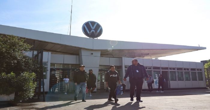 Propone Volkswagen 10.59% de aumento a los trabajadores