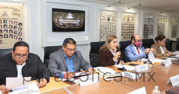 Presentan calendario de actividades para la Presea Estatal de Ciencia y Tecnología "Luis Rivera Terrazas"