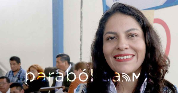 Eligen a Lupita Cuautle como candidata del PAN en San Andrés Cholula
