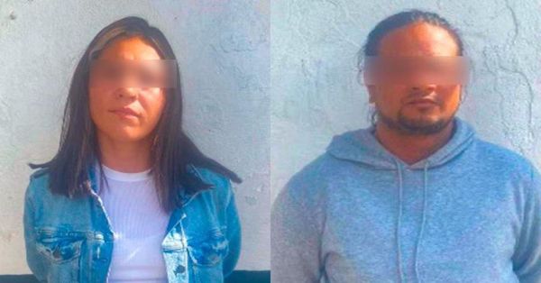 Detienen en la capital poblana a colombianos por robo