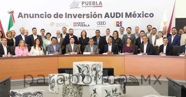 Anuncian inversi&oacute;n por m&aacute;s de mil millones de euros en electromovilidad