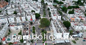 Rehabilita ayuntamiento el Bulevar de la 38 Sur con más de 50 mdp