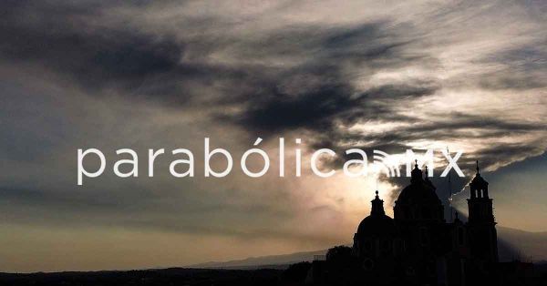 Reporta Segob estatal incidencias leves por la actividad del Popocat&eacute;petl