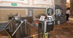 Retiran torniquetes de acceso en el Palacio Municipal