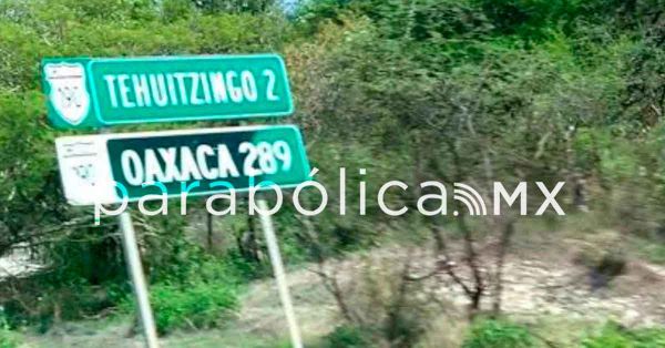 Esposo de aspirante a regidora de Tehuitzingo fue ultimado en una construcci&oacute;n