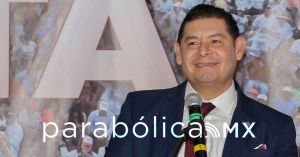 Eduardo Rivera ya perdió; boletas extraviadas son detectables: Armenta.