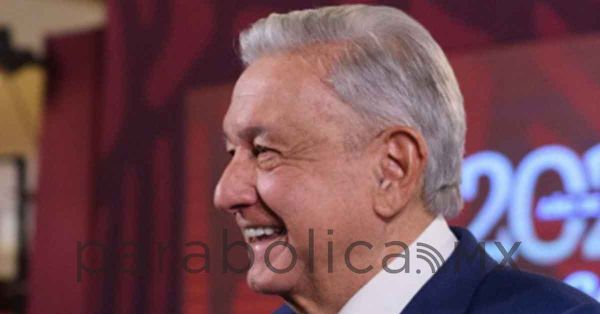 Descarta AMLO que México termine como narcoestado