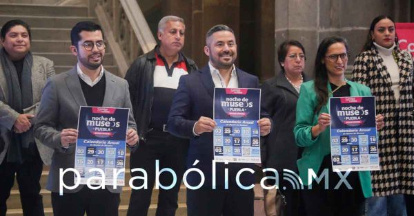 Presume Adán Domínguez los resultados de la &quot;Noche de Museos&quot;