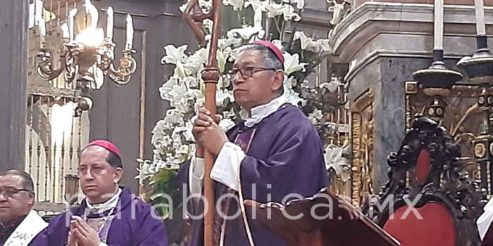 Inicia la cuaresma con el Miércoles de Ceniza: Arquidiócesis