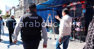 Despliega ayuntamiento operativo vial en torno a la &quot;Villita&quot;