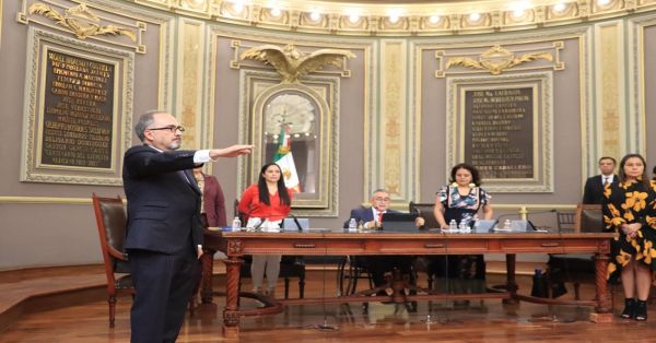 Debe la justicia encontrar equilibrios siempre: Martín Morales Fuentes