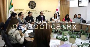 Destaca INE valor cívico de la sociedad poblana y alta participación en los comicios