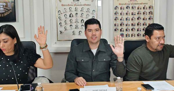 Avala Comisión del Congreso propuesta de recursos para Unidad Técnica y ASE