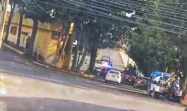 Abre fuego contra Polic&iacute;a Municipal en Zaragoza; ya fue detenido