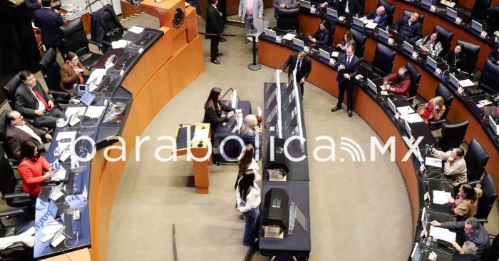 Realiza Senado insaculación para magistrados de circuito y jueces de distrito
