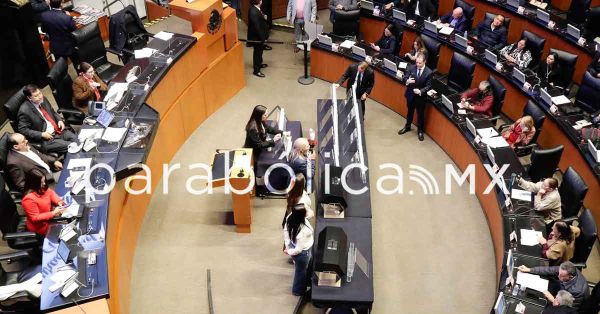 Realiza Senado insaculación para magistrados de circuito y jueces de distrito