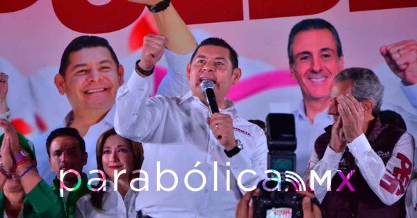 Repudia Armenta la privatización del agua; se lanza vs obras de relumbrón de panistas